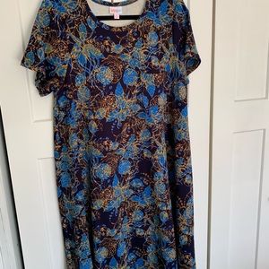 LuLaRoe Carly dress